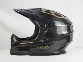 MD 55 MTB Helmet Black